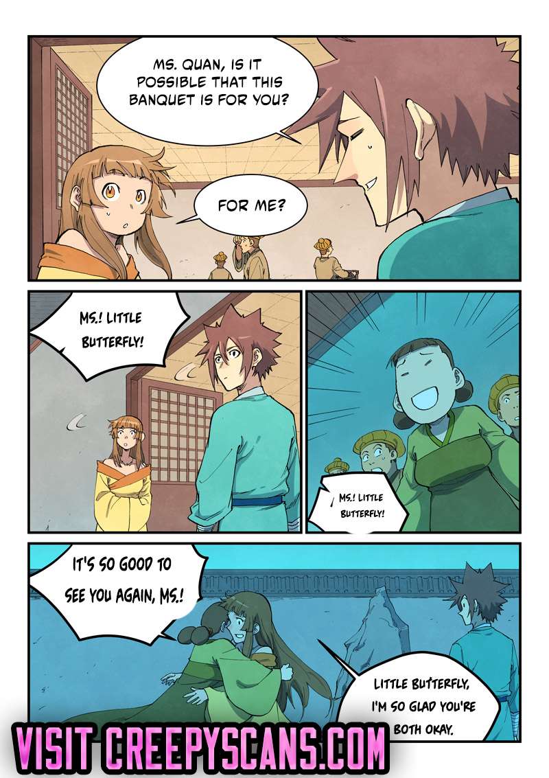 Star Martial God Technique Chapter 706 page 5