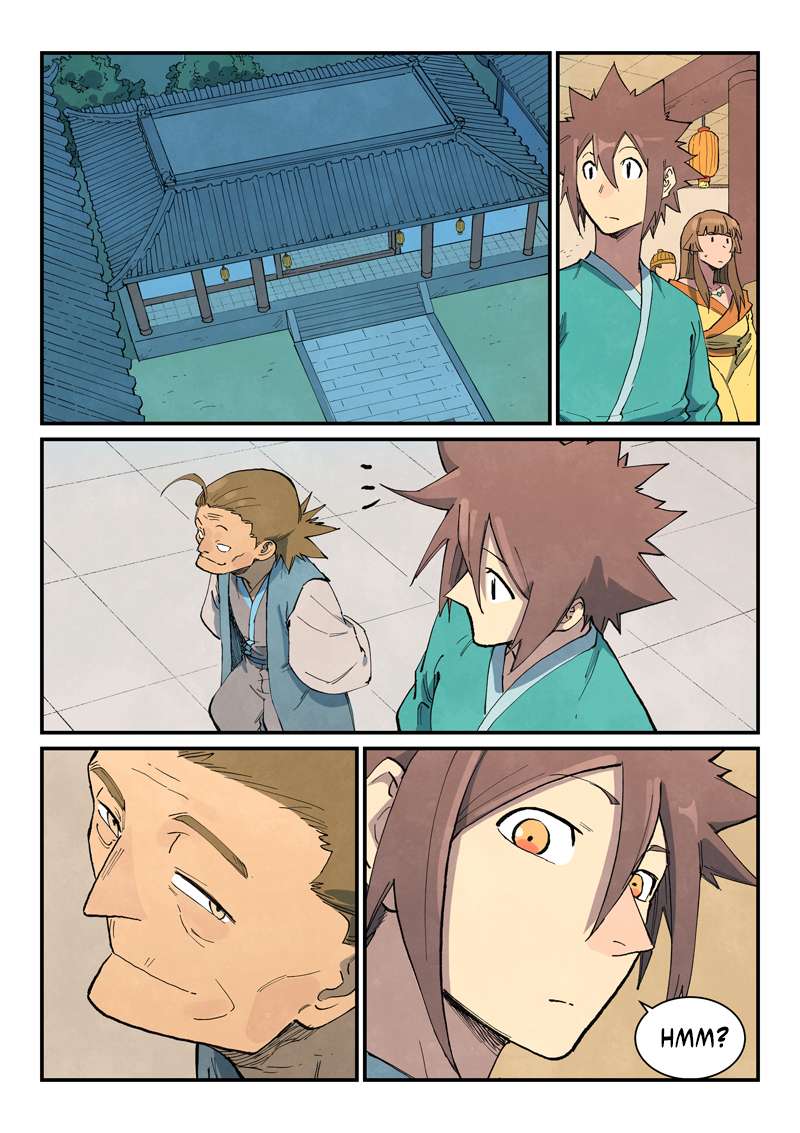 Star Martial God Technique Chapter 707 page 4
