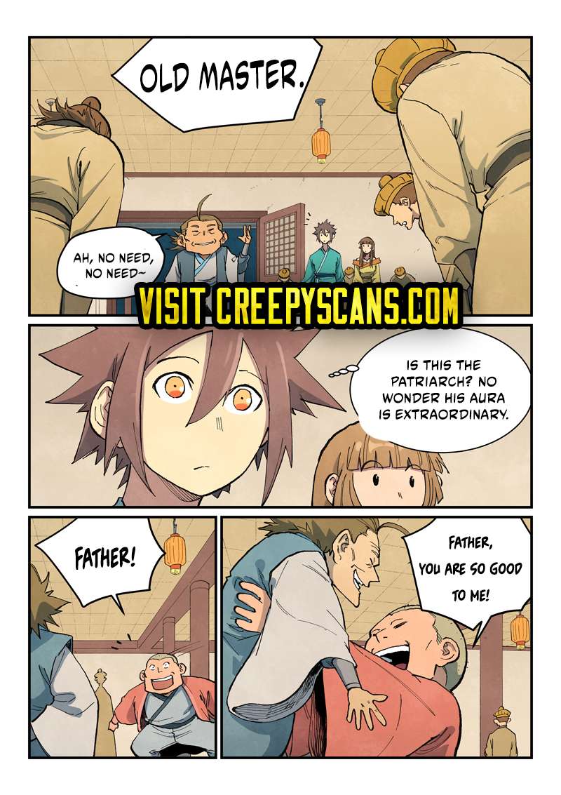 Star Martial God Technique Chapter 707 page 5