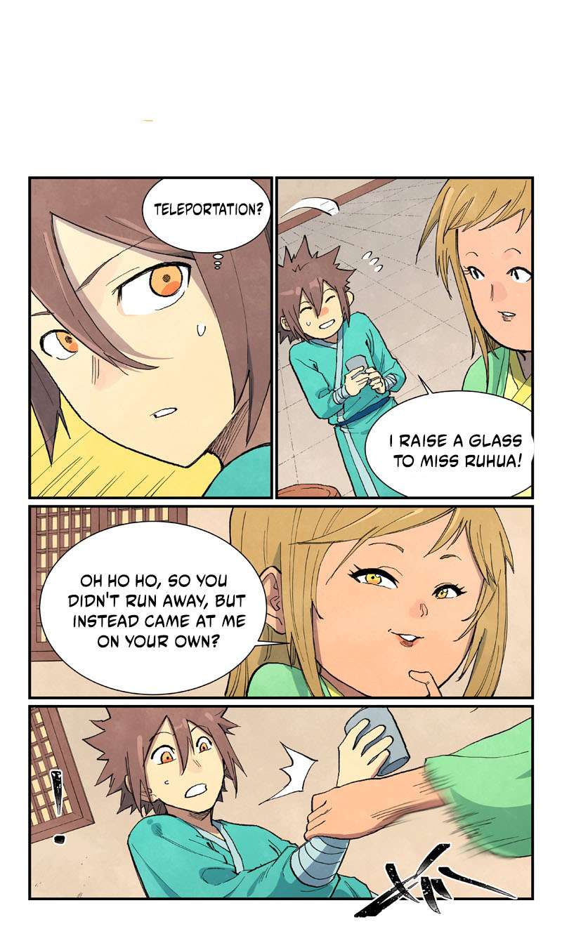 Star Martial God Technique Chapter 708 page 2