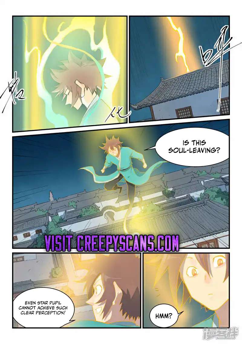 Star Martial God Technique Chapter 710 page 5