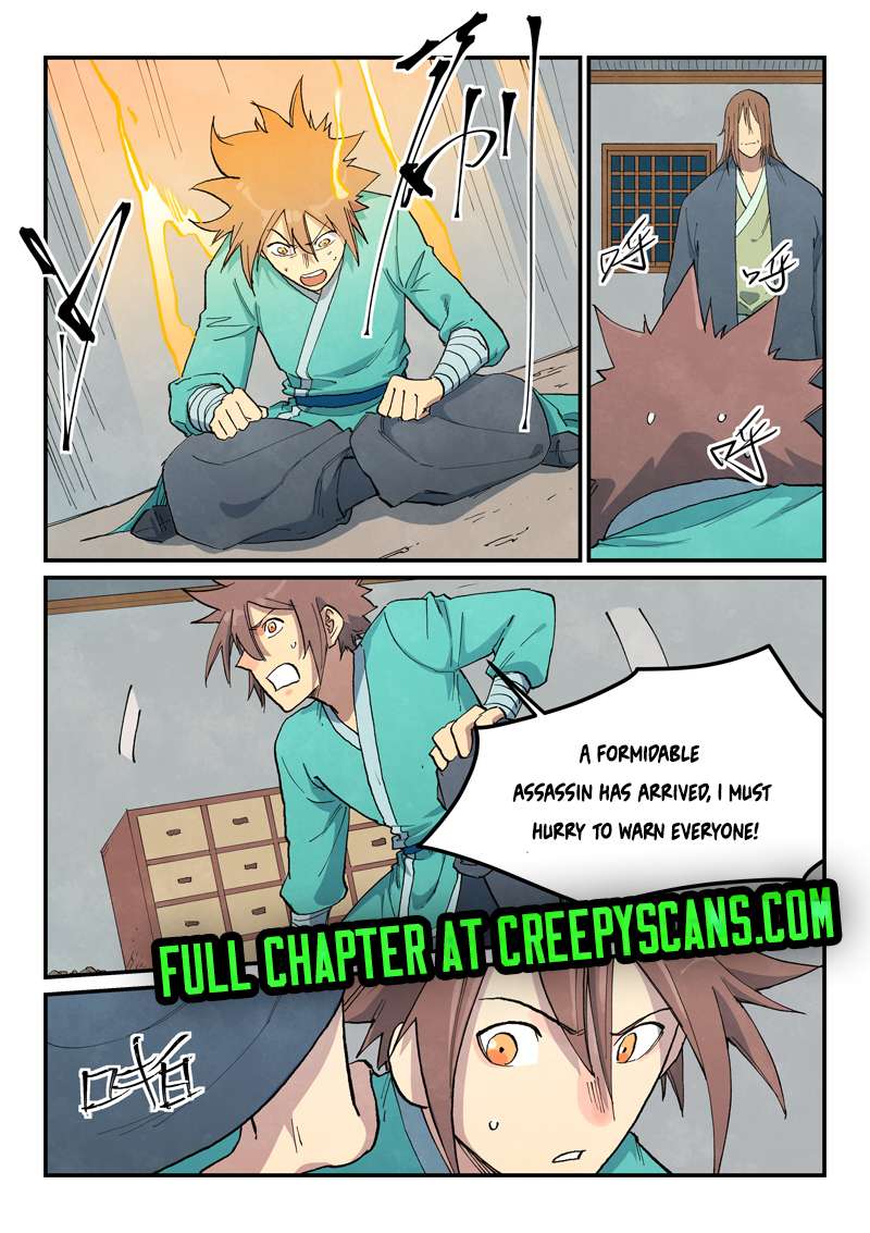 Star Martial God Technique Chapter 711 page 6