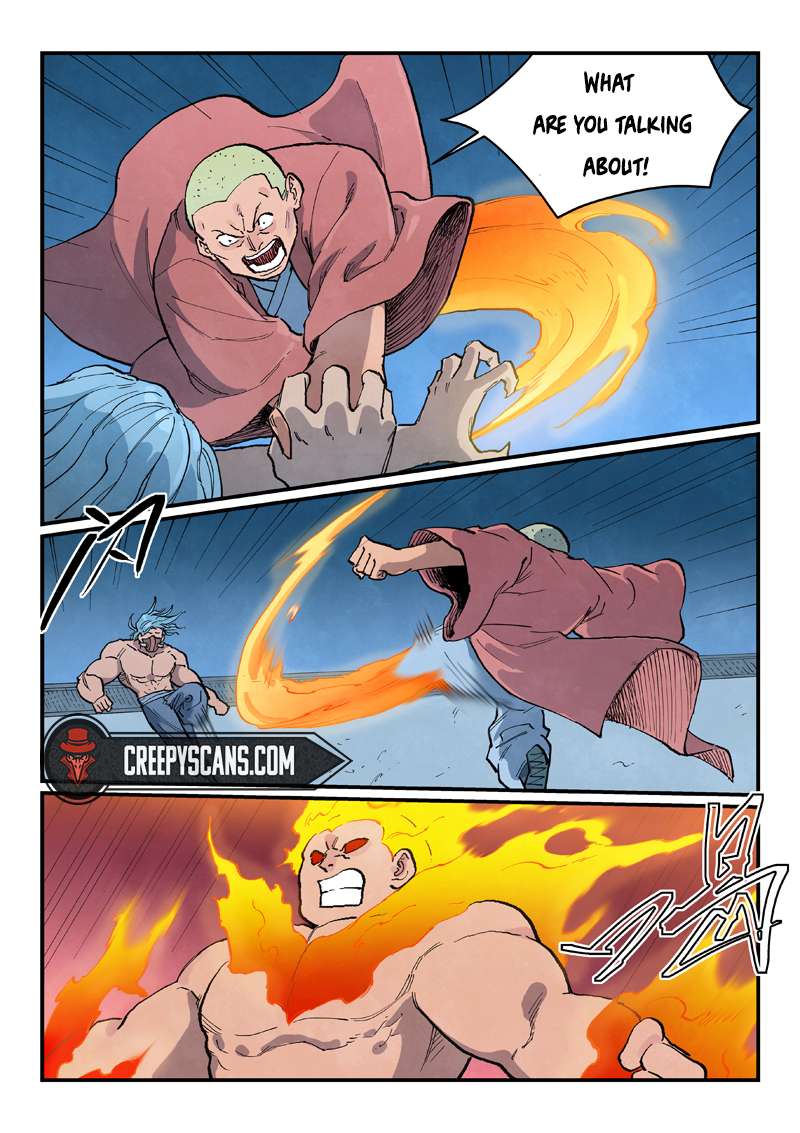 Star Martial God Technique Chapter 712 page 5