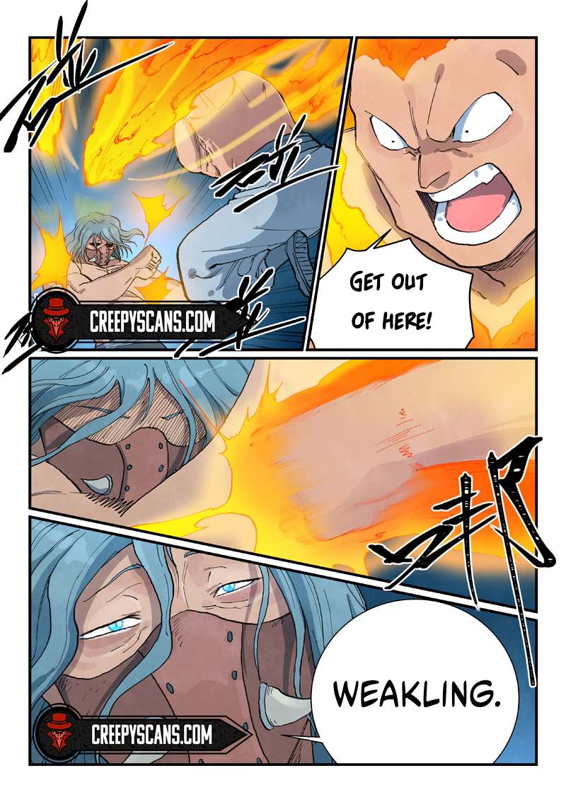 Star Martial God Technique Chapter 712 page 6