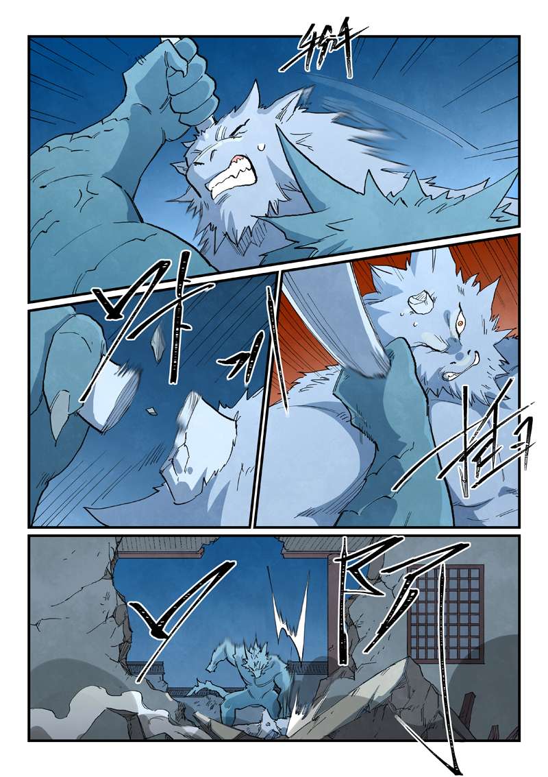 Star Martial God Technique Chapter 714 page 6