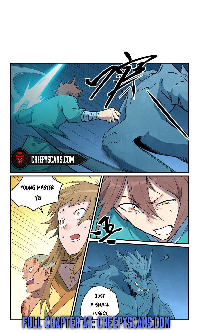 Star Martial God Technique Chapter 715 page 2