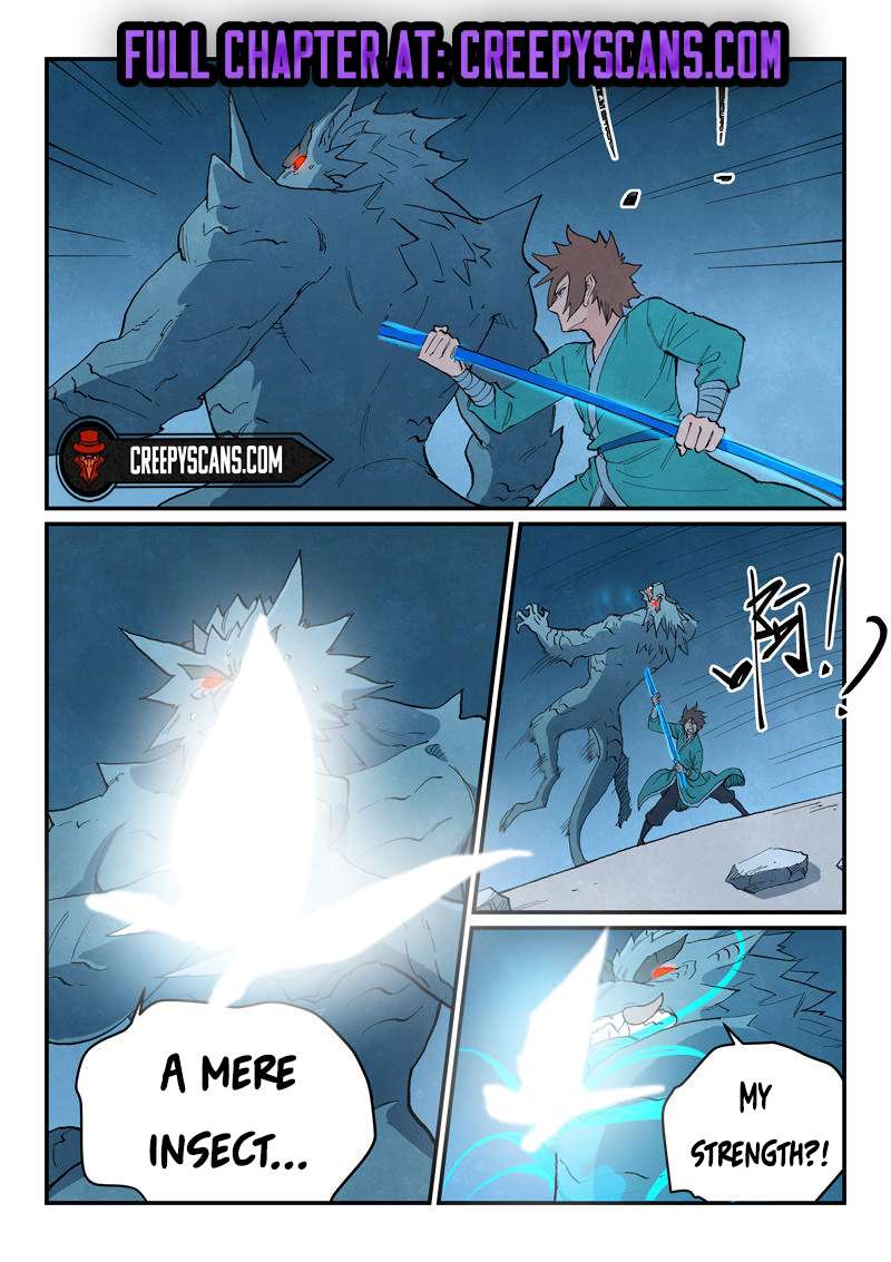 Star Martial God Technique Chapter 715 page 4