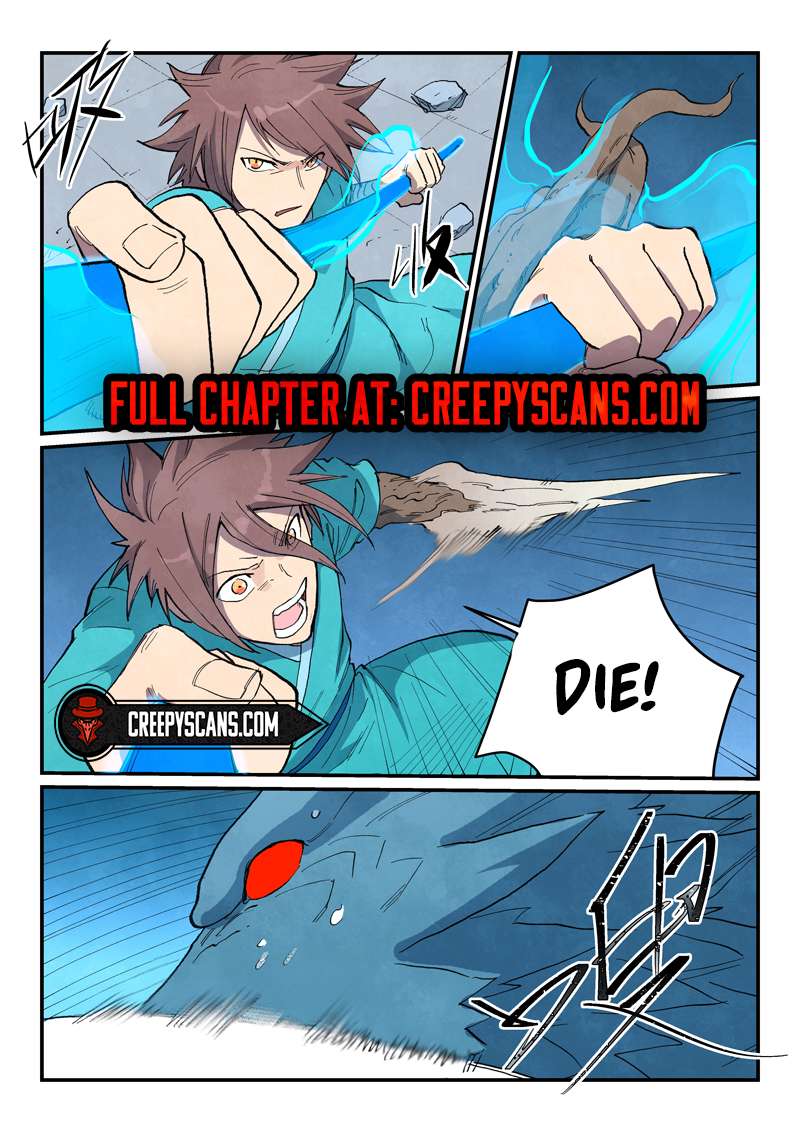 Star Martial God Technique Chapter 715 page 5