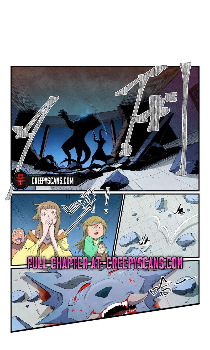 Star Martial God Technique Chapter 715 page 6