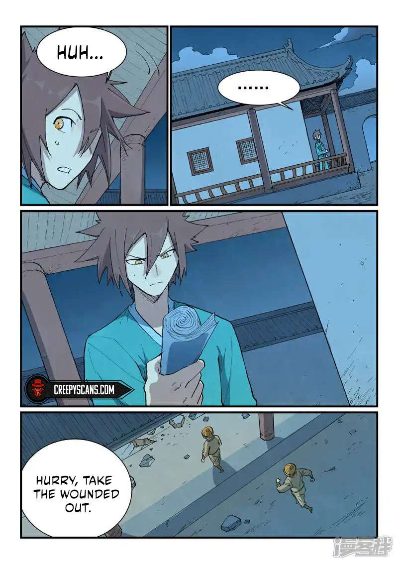 Star Martial God Technique Chapter 718 page 2
