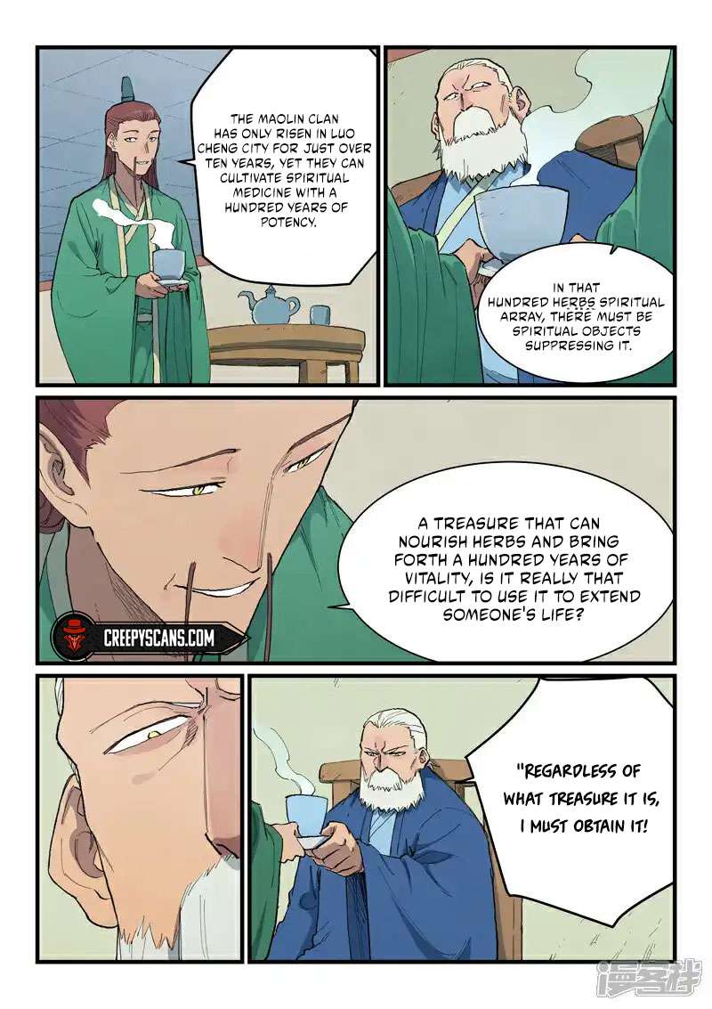 Star Martial God Technique Chapter 718 page 5