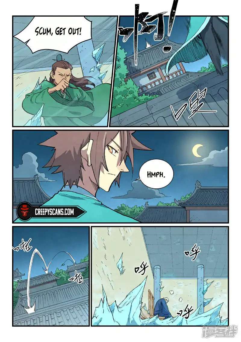 Star Martial God Technique Chapter 719 page 3