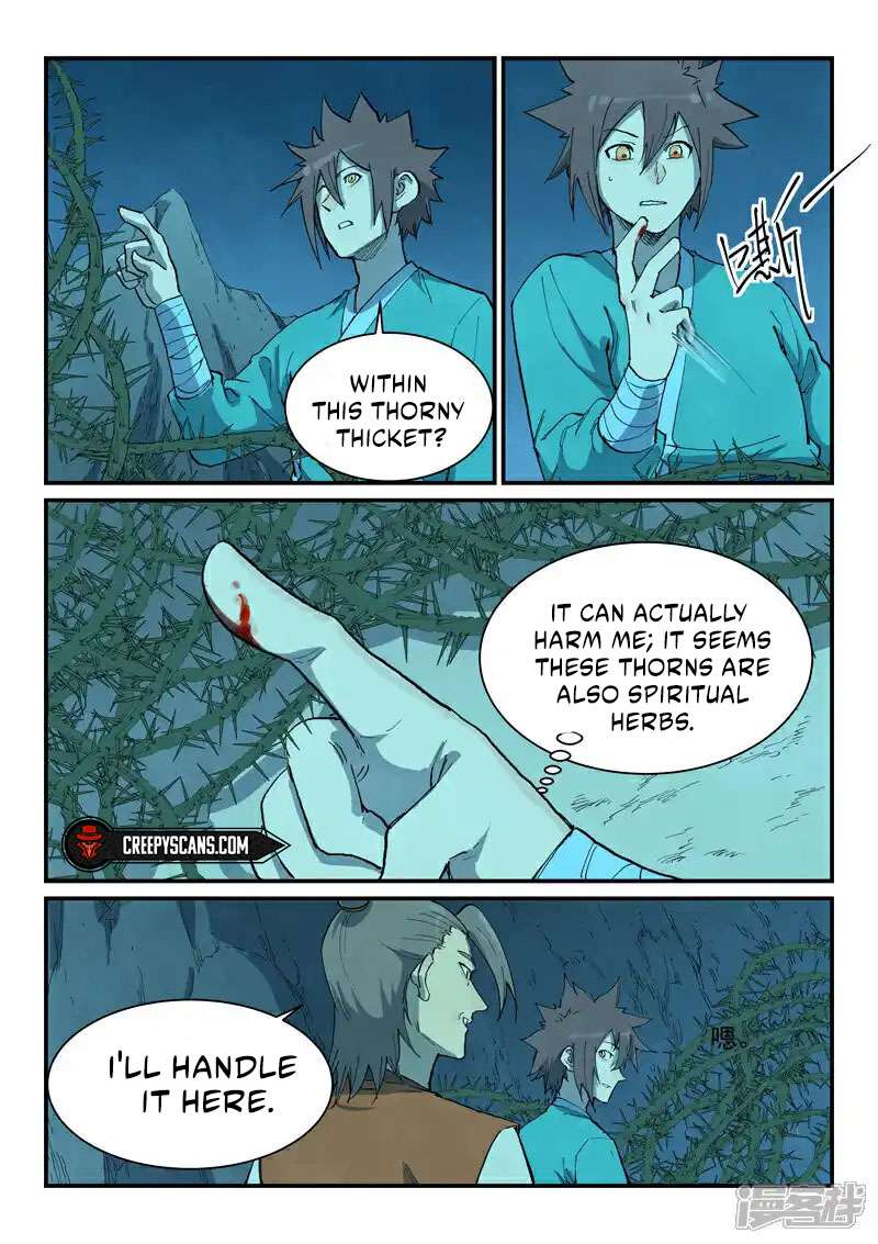 Star Martial God Technique Chapter 720 page 2