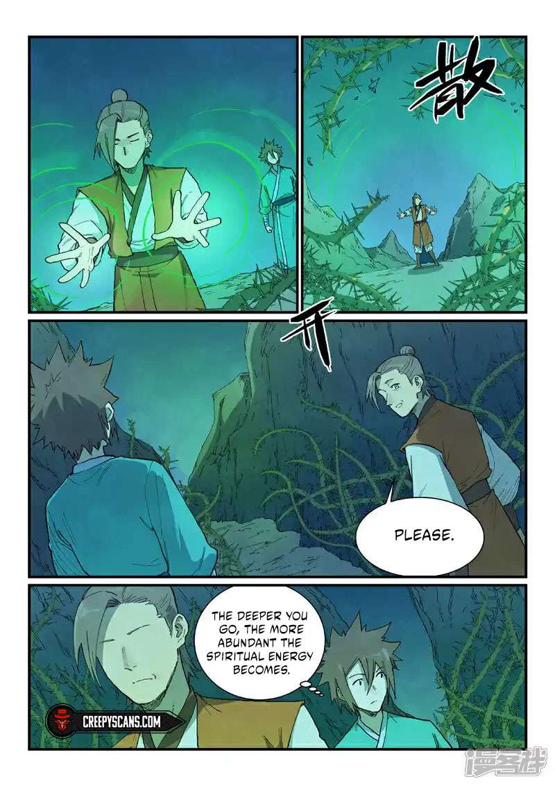 Star Martial God Technique Chapter 720 page 3