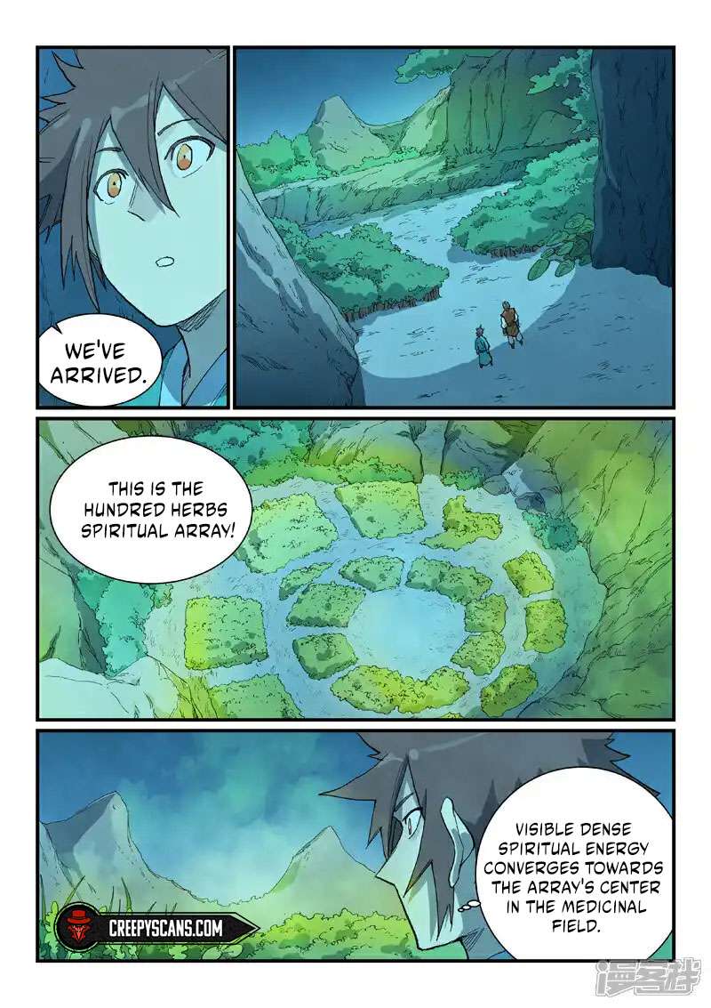 Star Martial God Technique Chapter 720 page 4
