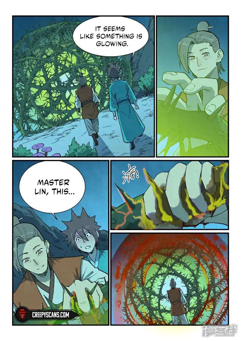 Star Martial God Technique Chapter 720 page 5