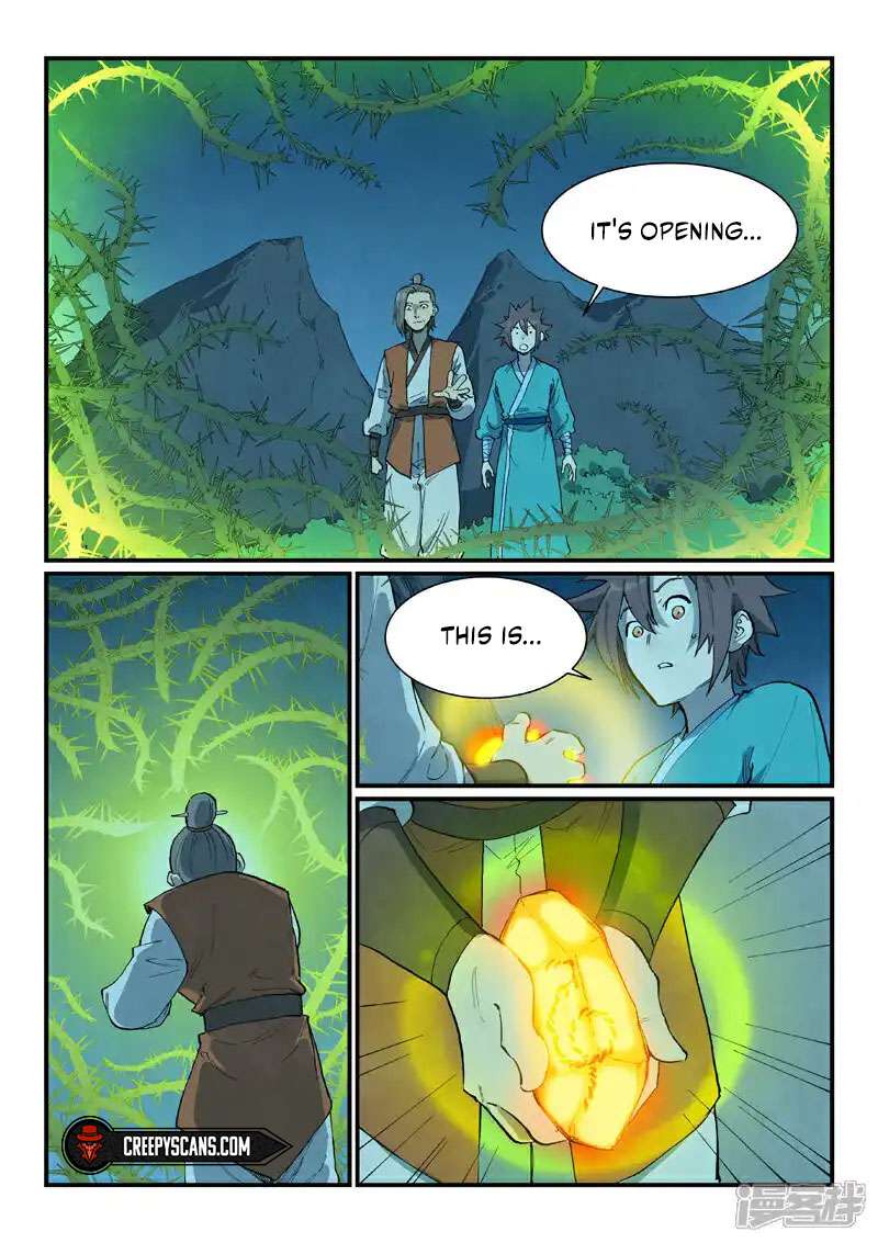 Star Martial God Technique Chapter 720 page 6