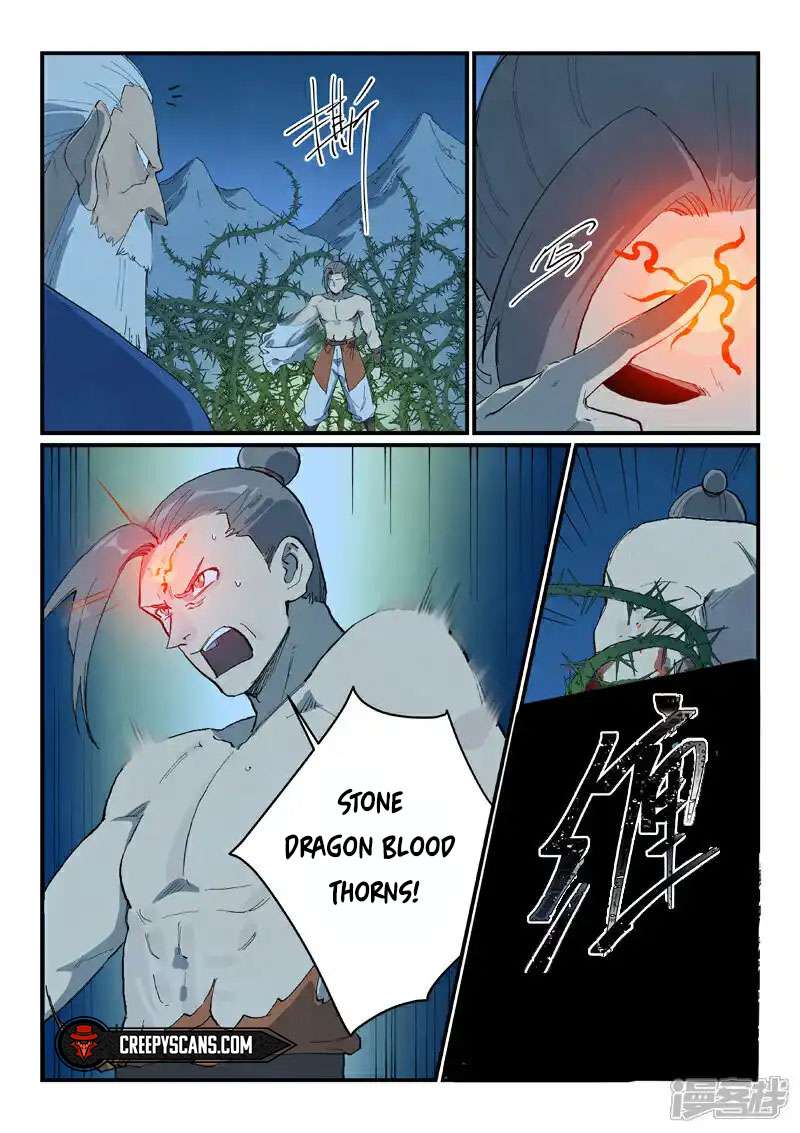 Star Martial God Technique Chapter 721 page 3