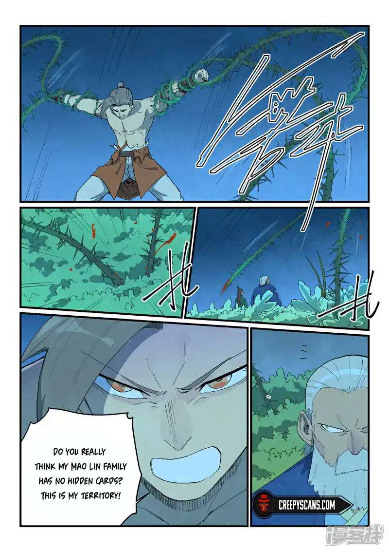 Star Martial God Technique Chapter 721 page 4