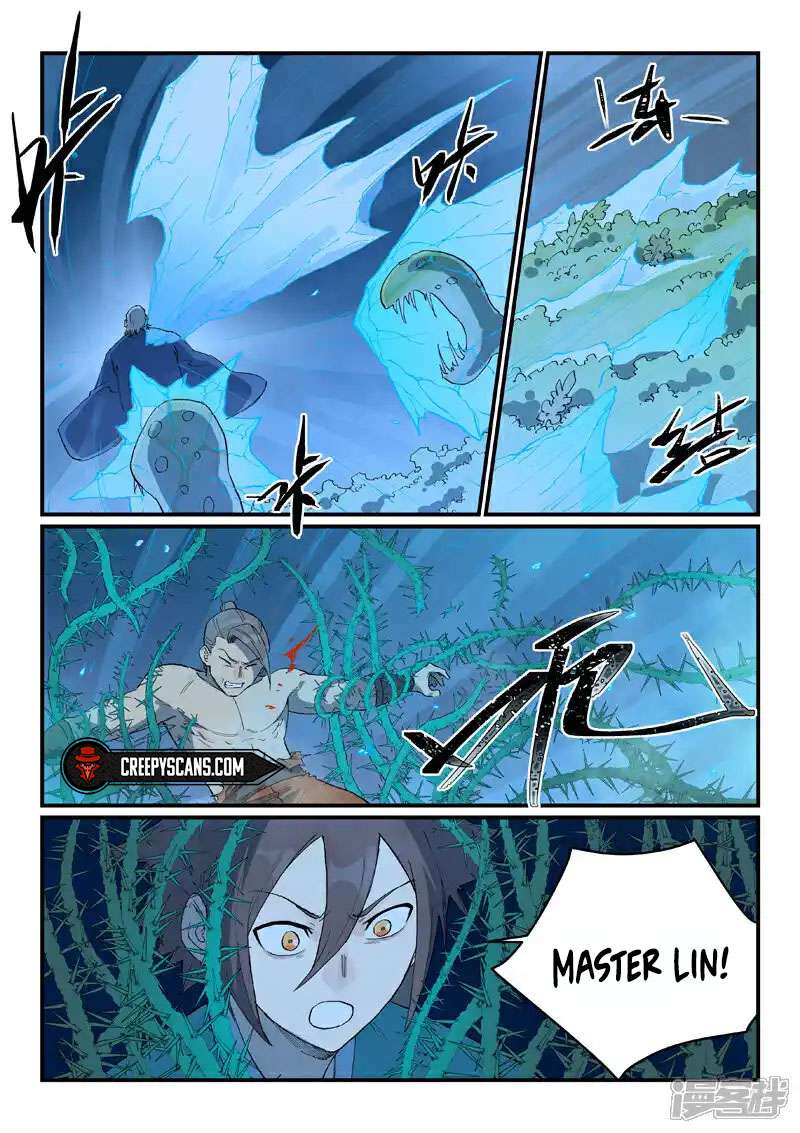 Star Martial God Technique Chapter 721 page 6