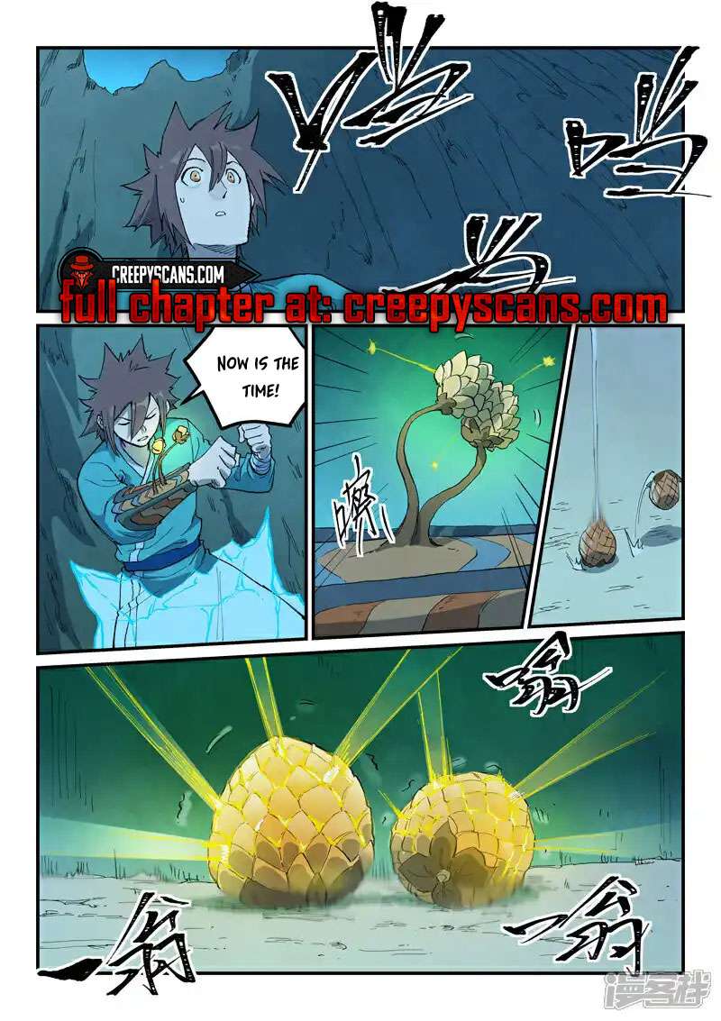 Star Martial God Technique Chapter 722 page 2