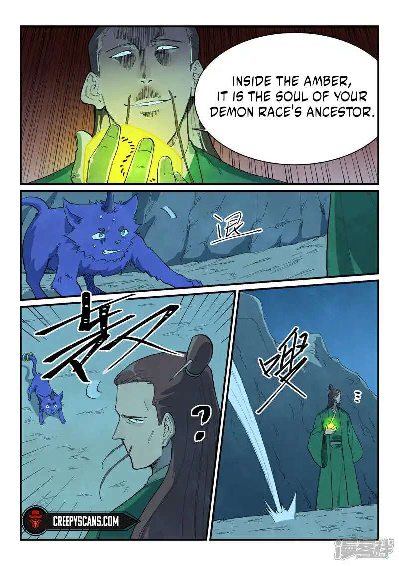 Star Martial God Technique Chapter 722 page 4