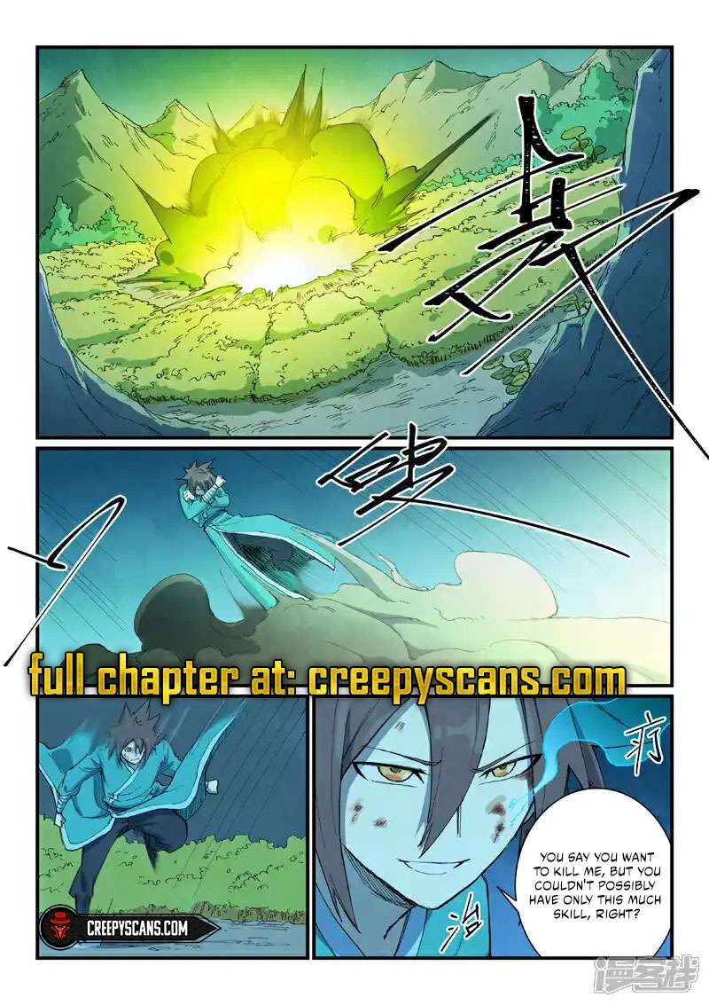 Star Martial God Technique Chapter 722 page 5