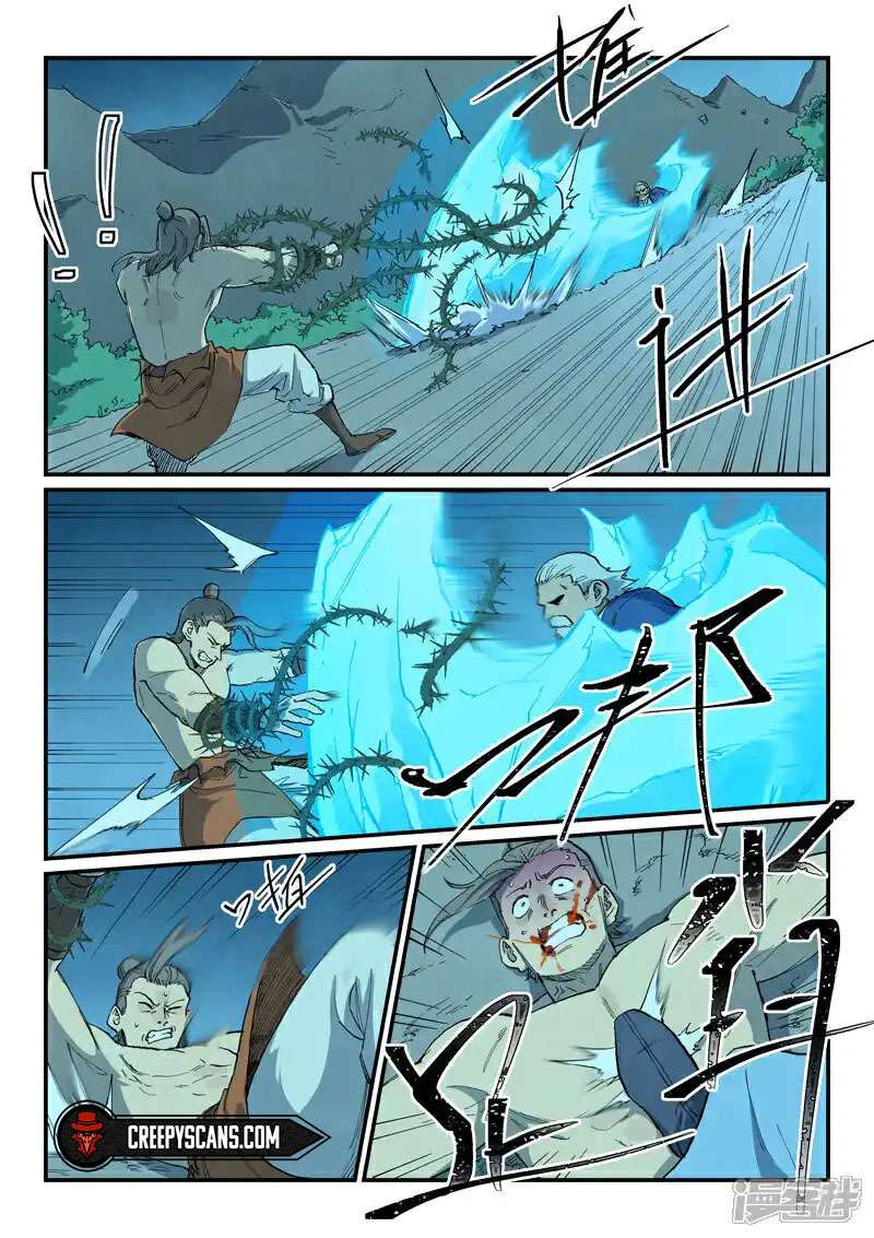Star Martial God Technique Chapter 723 page 3