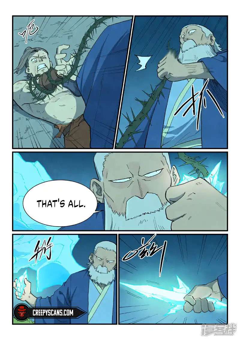 Star Martial God Technique Chapter 723 page 4