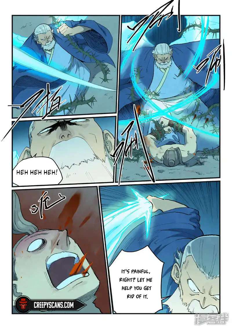 Star Martial God Technique Chapter 723 page 5