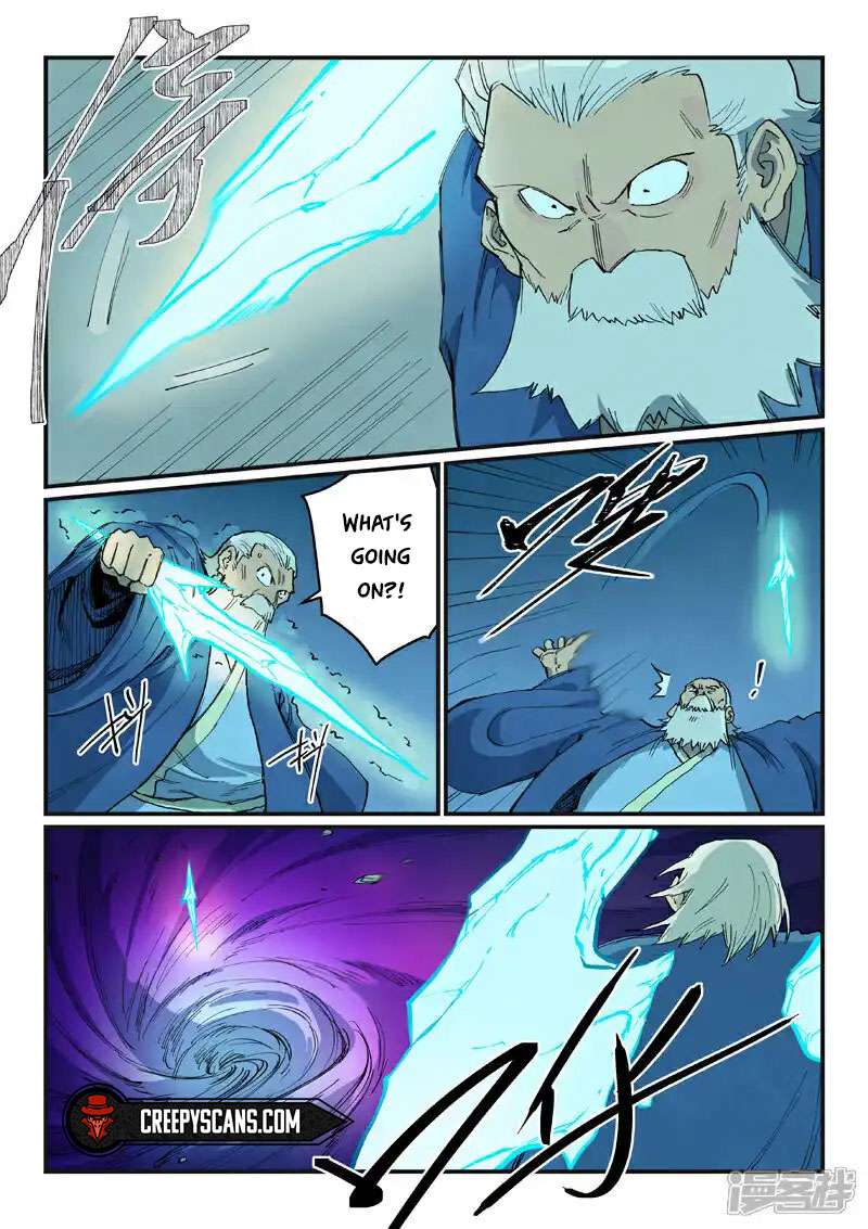 Star Martial God Technique Chapter 723 page 6