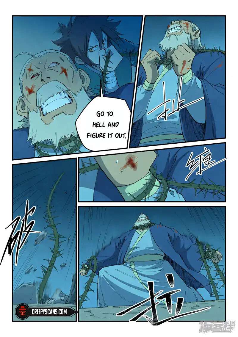 Star Martial God Technique Chapter 724 page 5