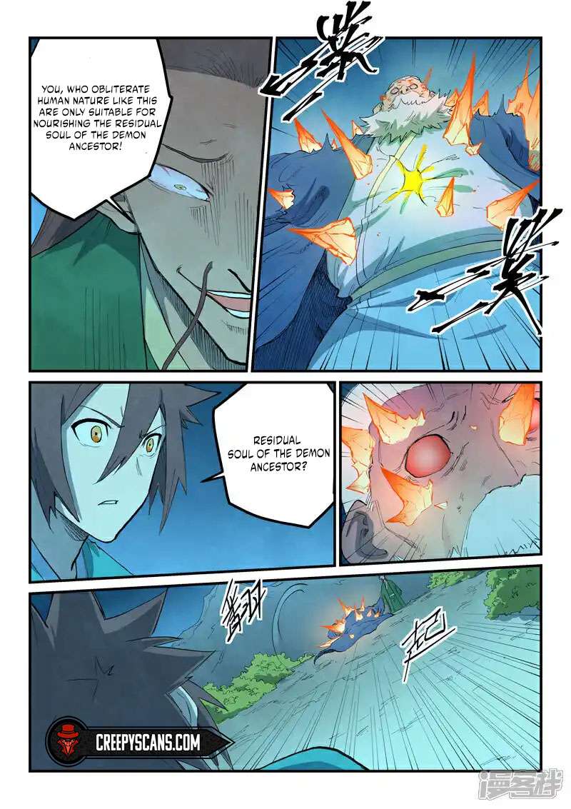 Star Martial God Technique Chapter 725 page 5