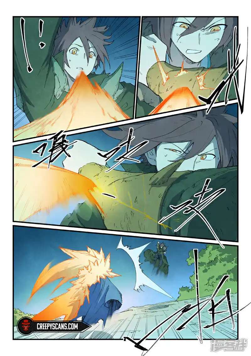 Star Martial God Technique Chapter 727 page 6