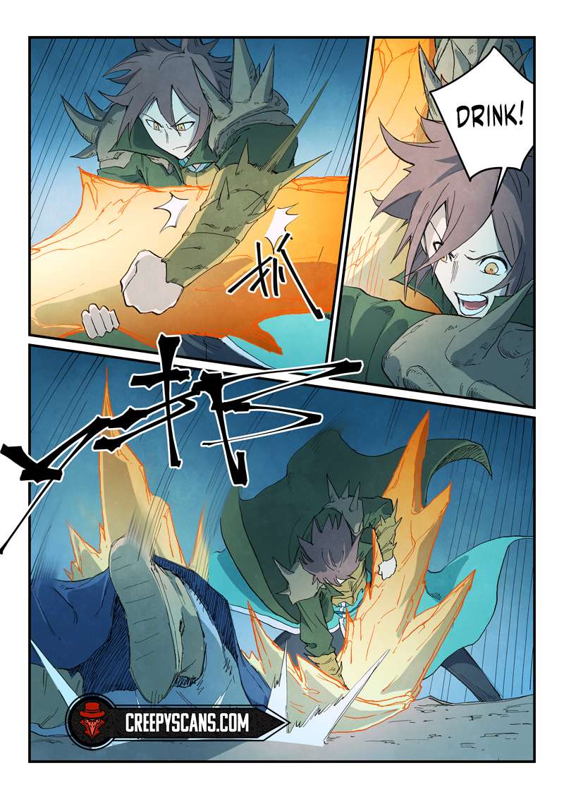 Star Martial God Technique Chapter 728 page 4