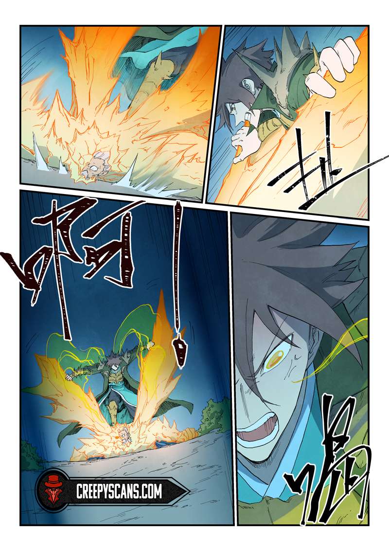 Star Martial God Technique Chapter 728 page 5