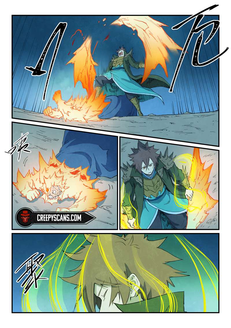 Star Martial God Technique Chapter 728 page 6