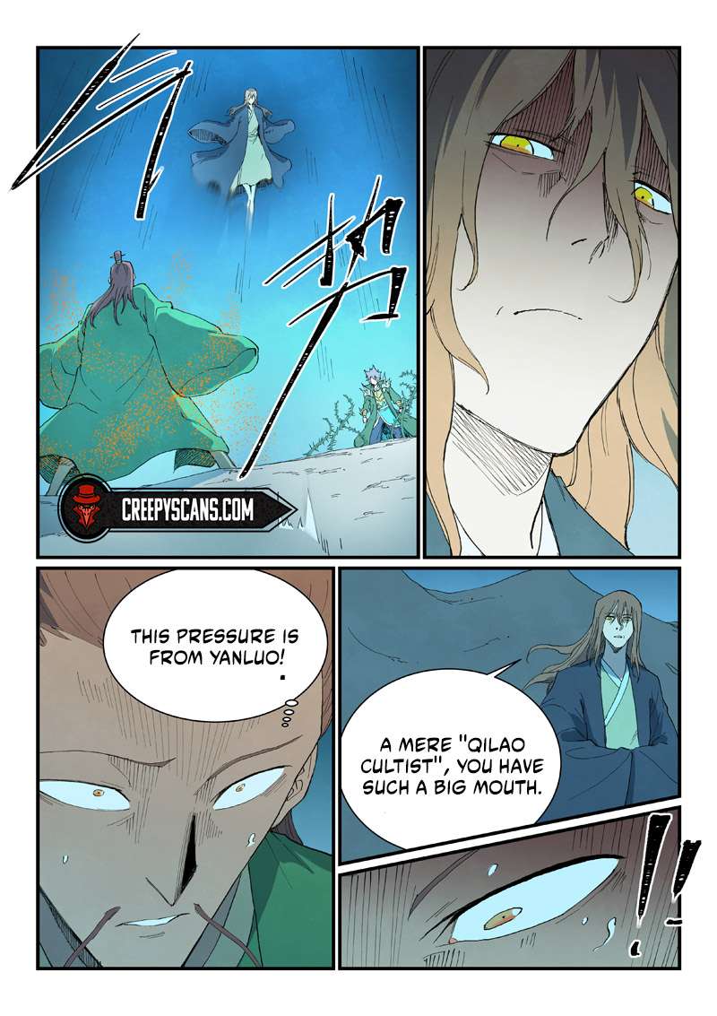 Star Martial God Technique Chapter 729 page 5