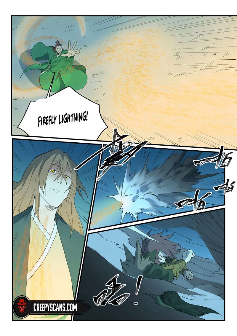 Star Martial God Technique Chapter 729 page 6