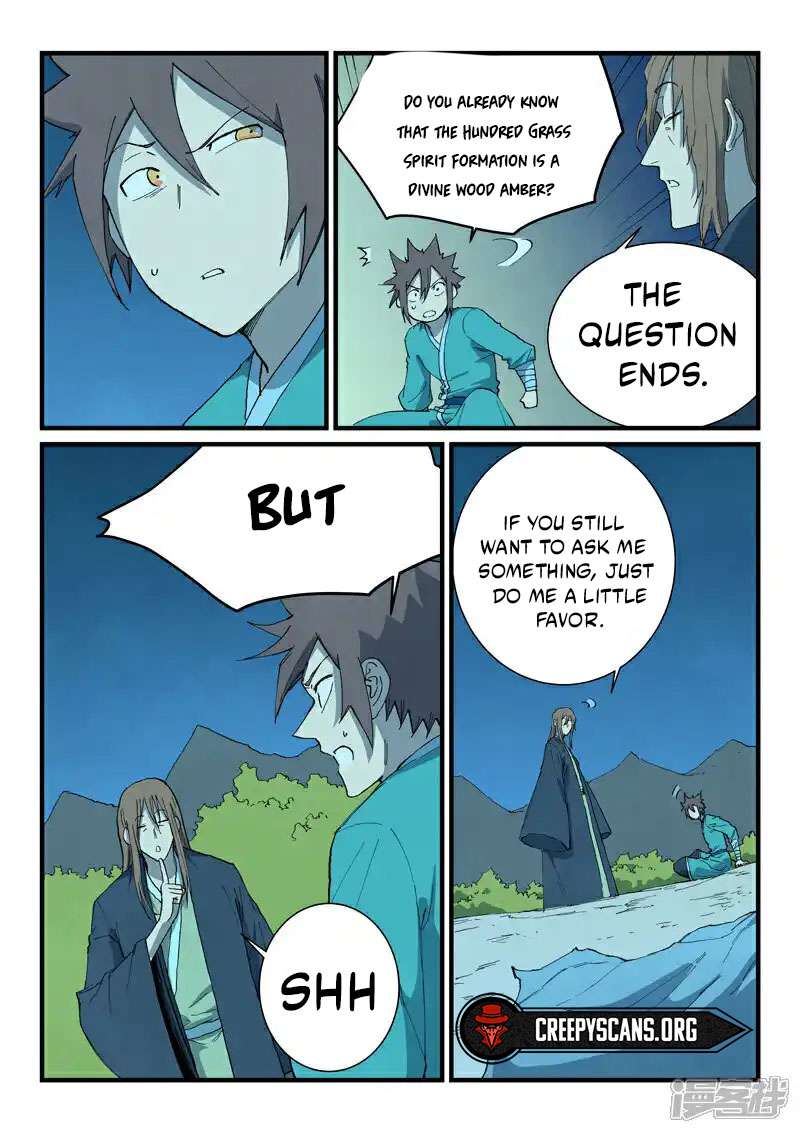 Star Martial God Technique Chapter 730 page 3