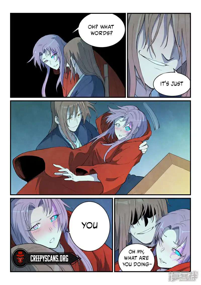 Star Martial God Technique Chapter 731 page 2