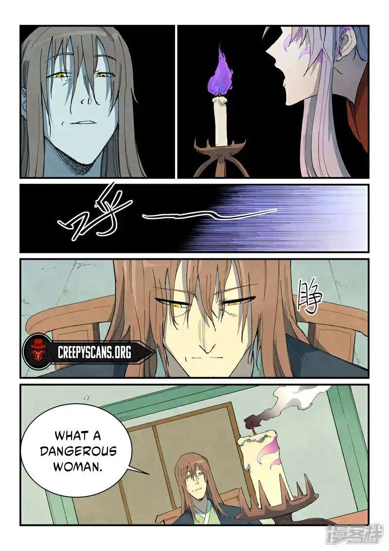 Star Martial God Technique Chapter 731 page 4