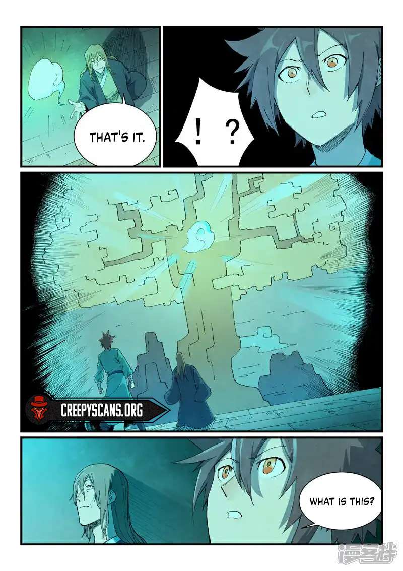 Star Martial God Technique Chapter 732 page 2