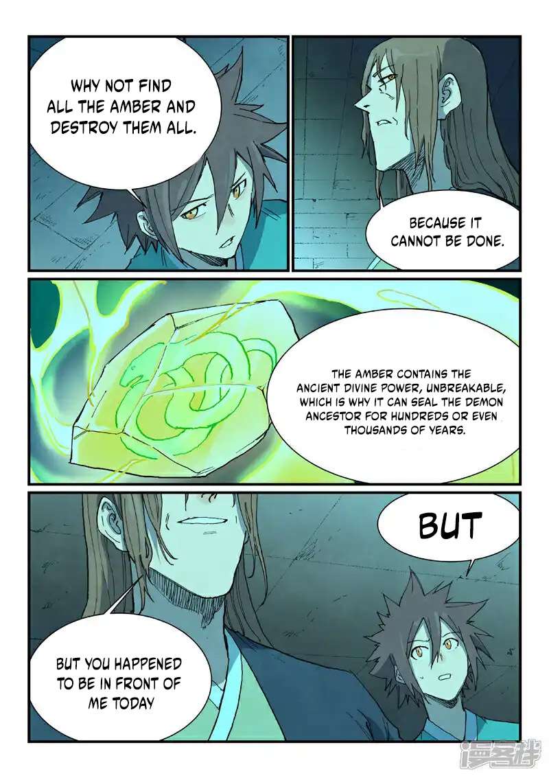 Star Martial God Technique Chapter 733 page 5