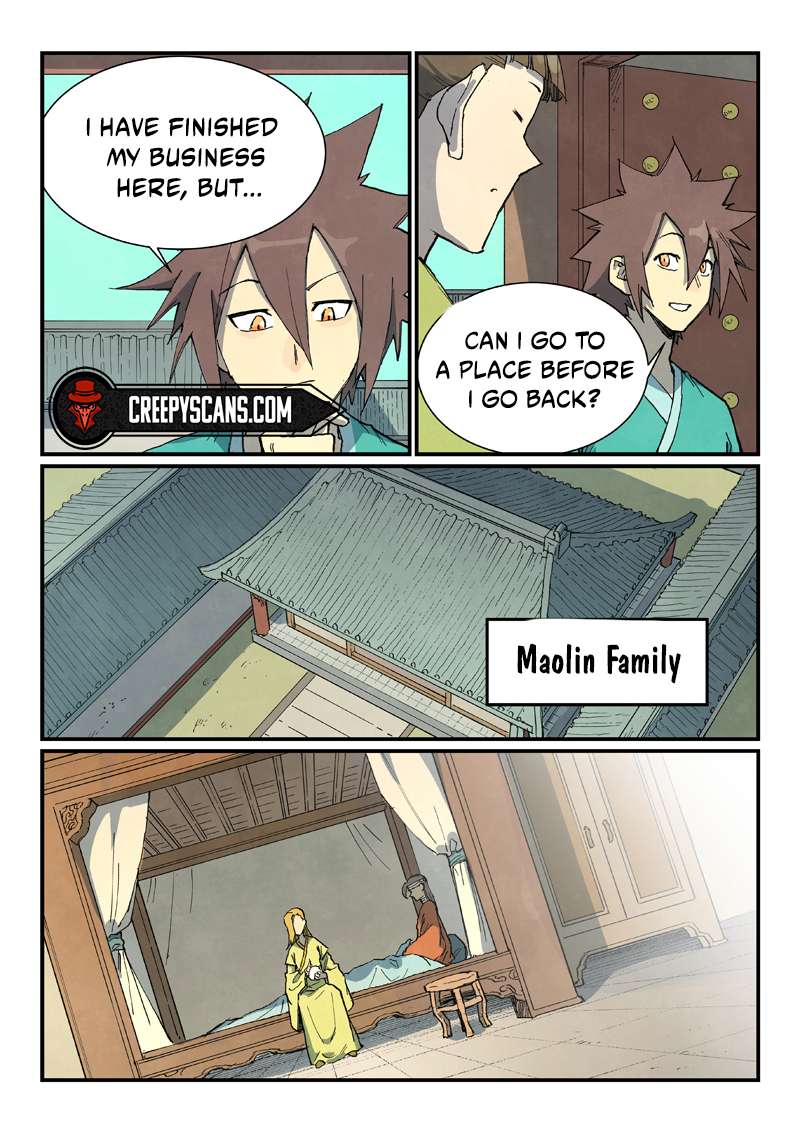 Star Martial God Technique Chapter 734 page 5