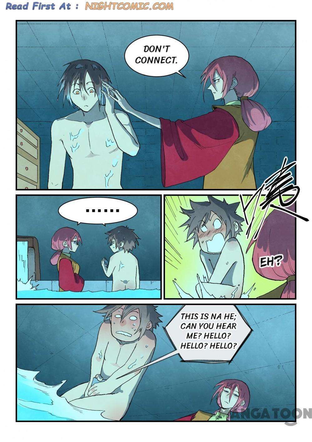 Star Martial God Technique Chapter 745 page 2