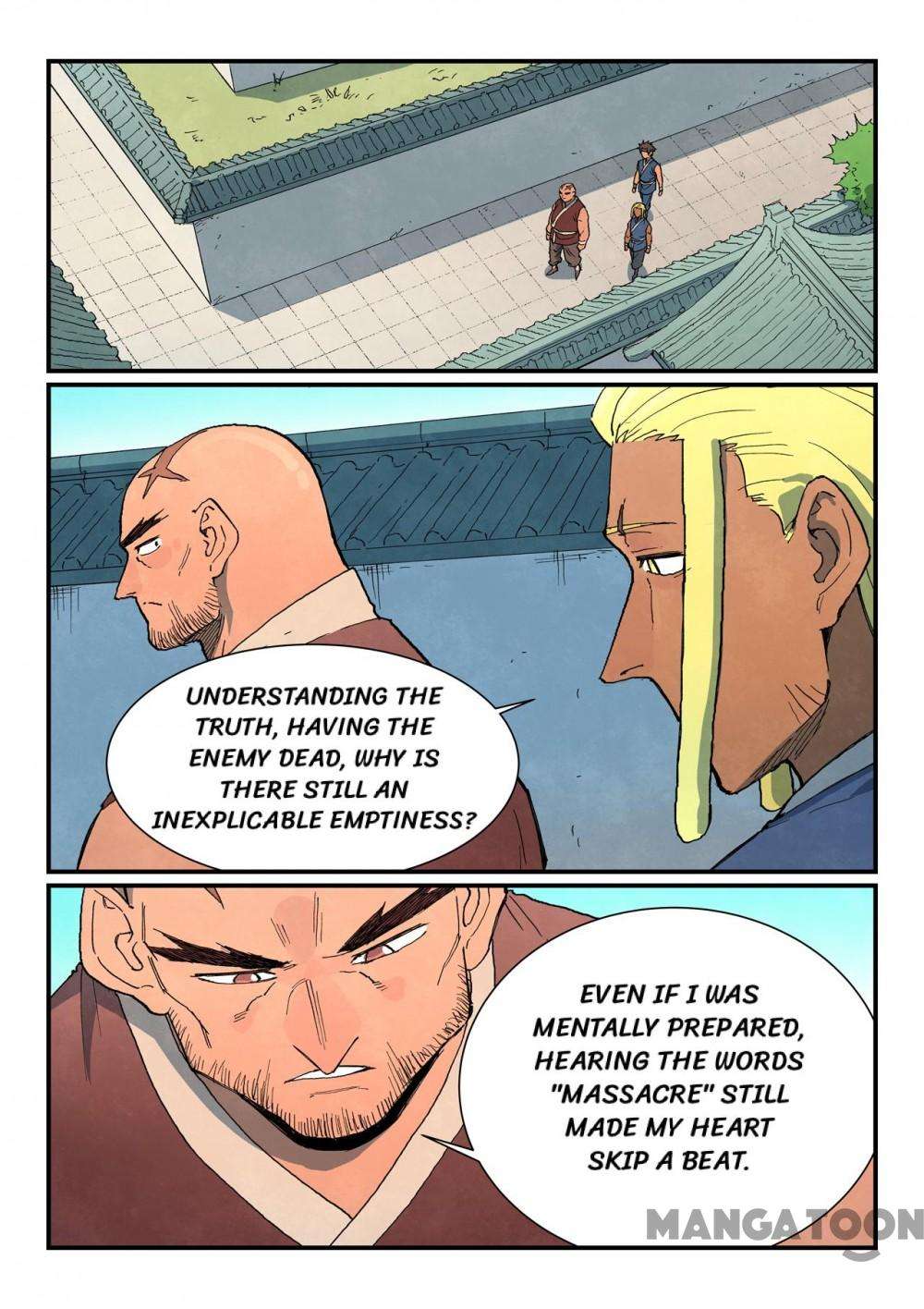 Star Martial God Technique Chapter 748 page 5