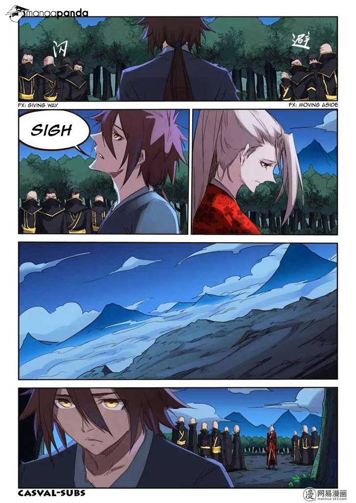 Star Martial God Technique Chapter 76 page 3