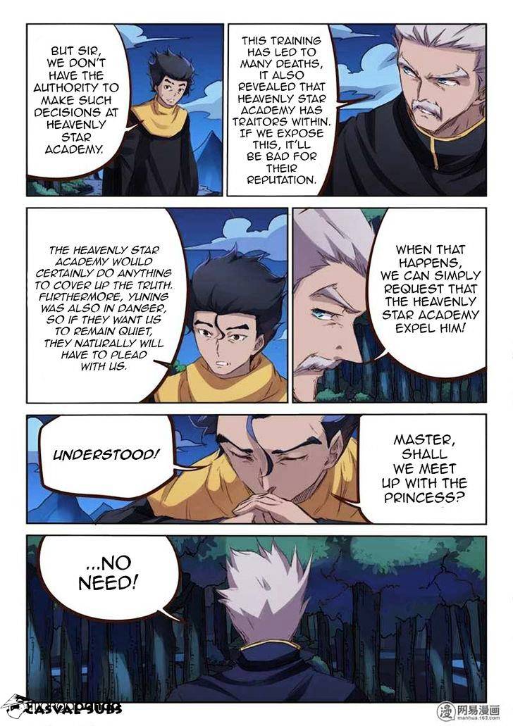 Star Martial God Technique Chapter 76 page 5