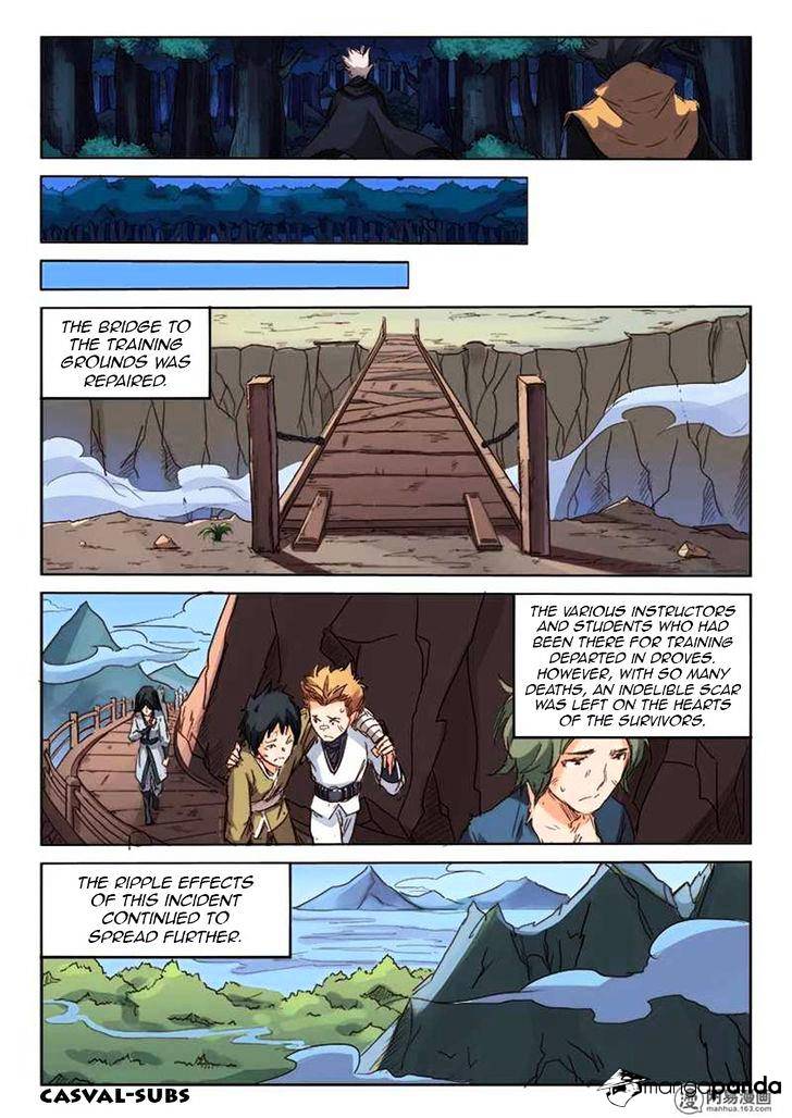 Star Martial God Technique Chapter 76 page 6